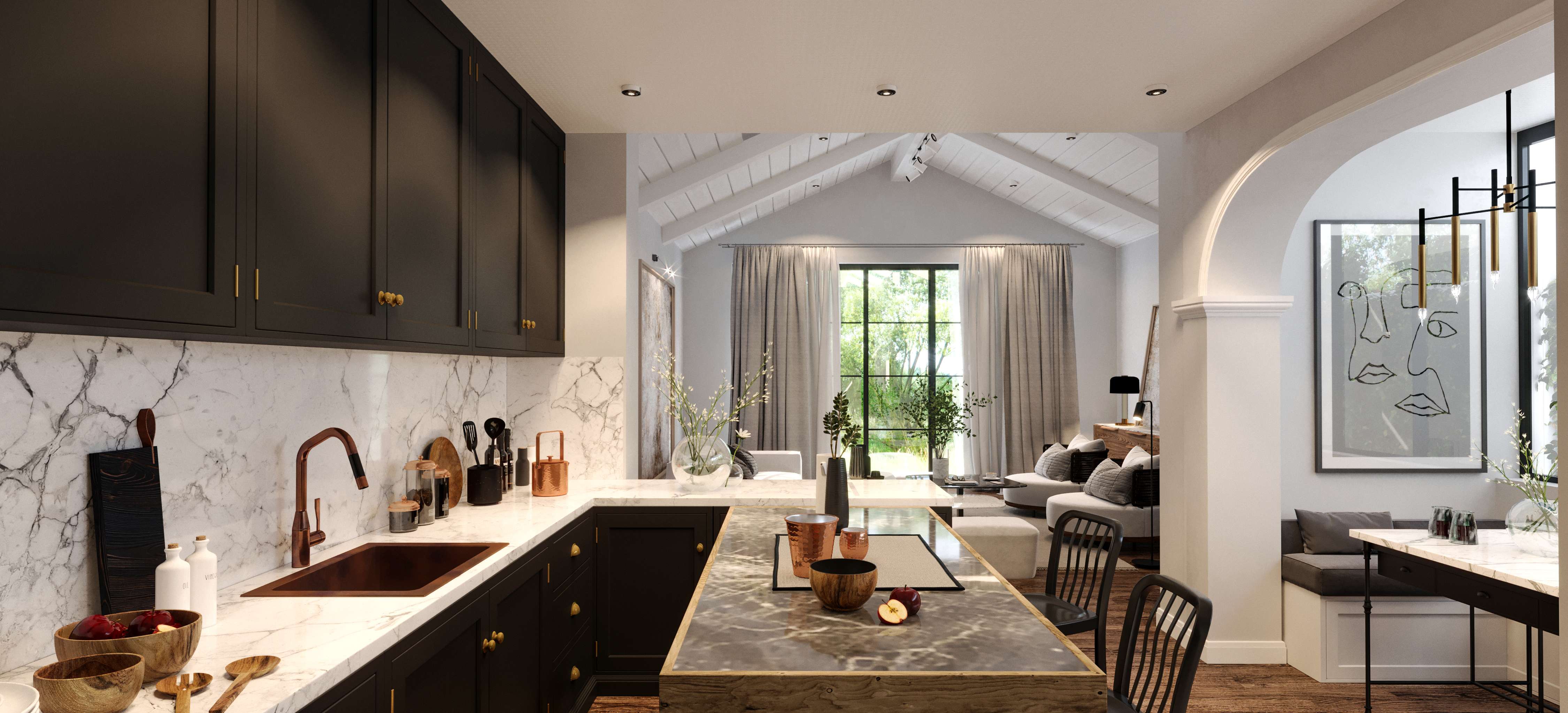 GLEBE - Interlock Design & Construction