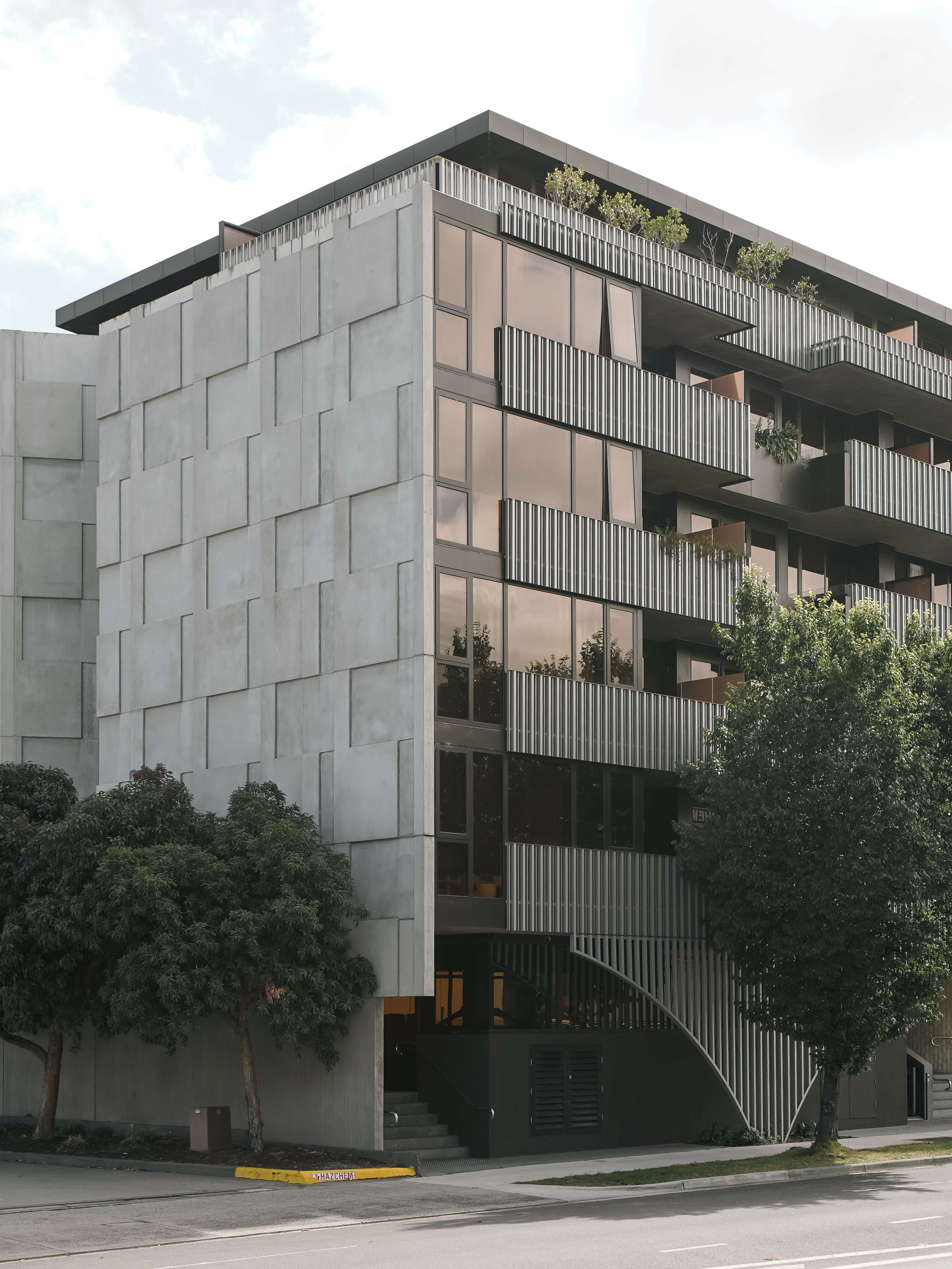 Toorak Rd - SGKS ARCH