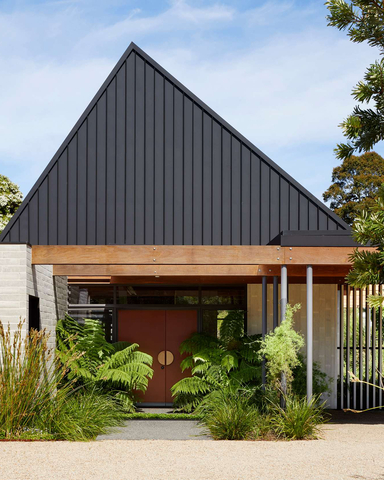 BENT Architecture - VIC