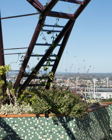 BENT Architecture - VIC